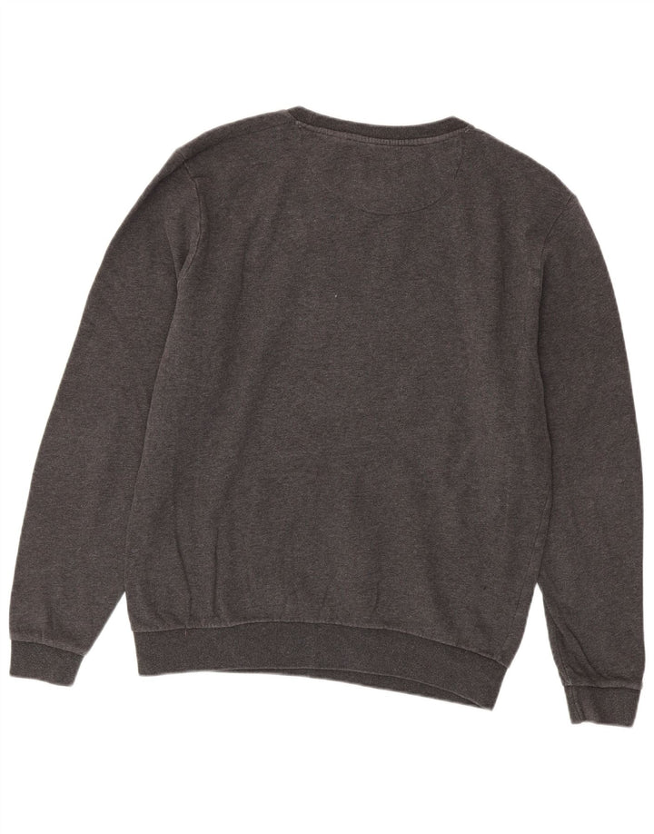 Męska bluza JACK WILLS, duża, szara, bawełniana