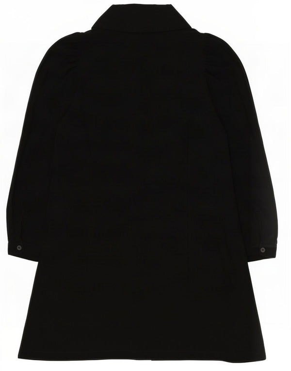 Damska sukienka koszulowa Zara UK 20 2XL Czarny Lyocell