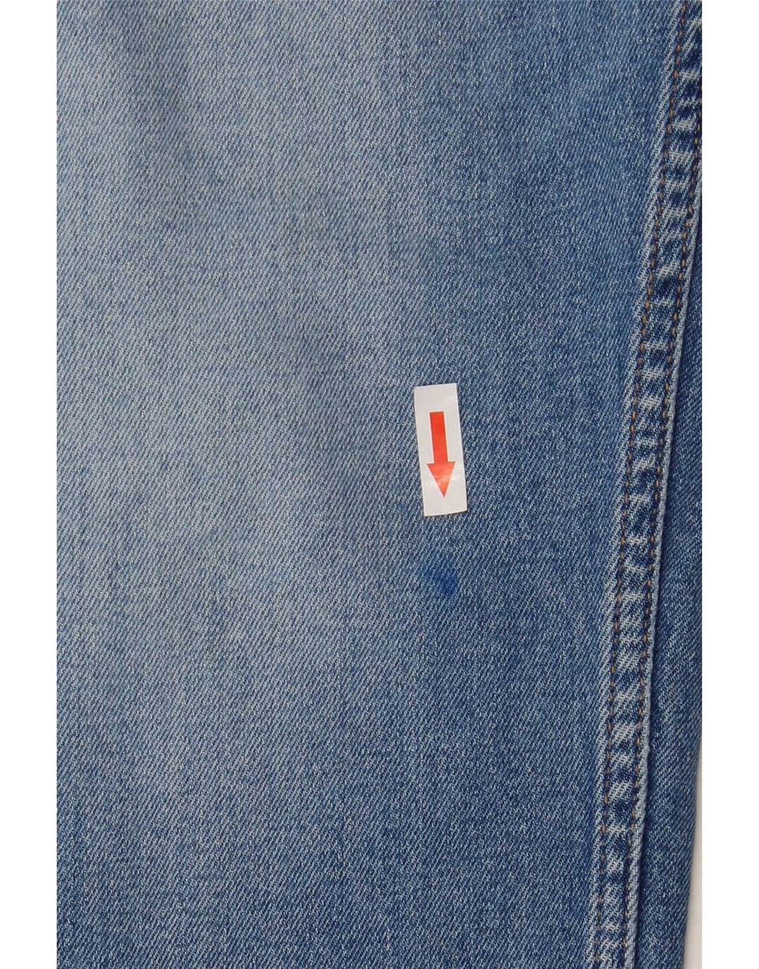 Męskie jeansy slim fit Tommy Hilfiger W31 L30 Niebieskie bawełniane