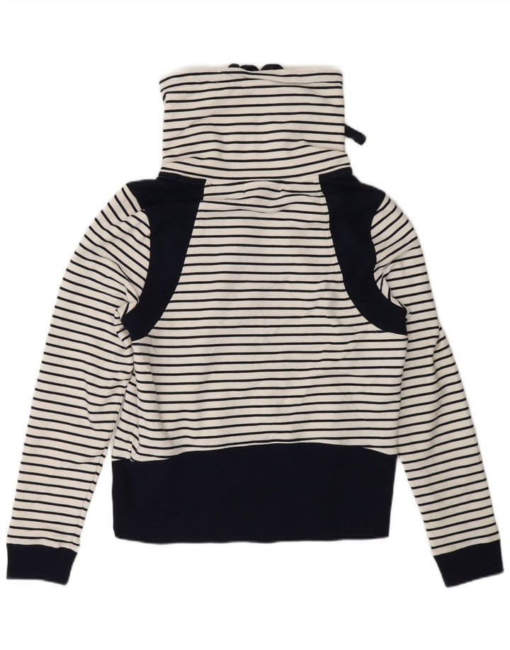 Damska kurtka dresowa Ralph Lauren UK 12 Medium White Nautical