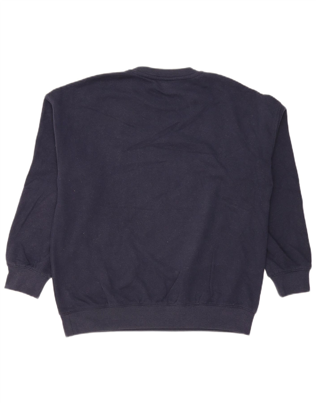 Damski sweter oversize Mountain Warehouse UK 10, mały, granatowy