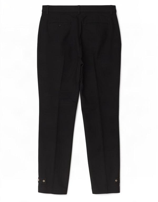 Męskie zwężane spodnie Chino MINT VELVET UK 12 Medium W30 L27 Granatowe