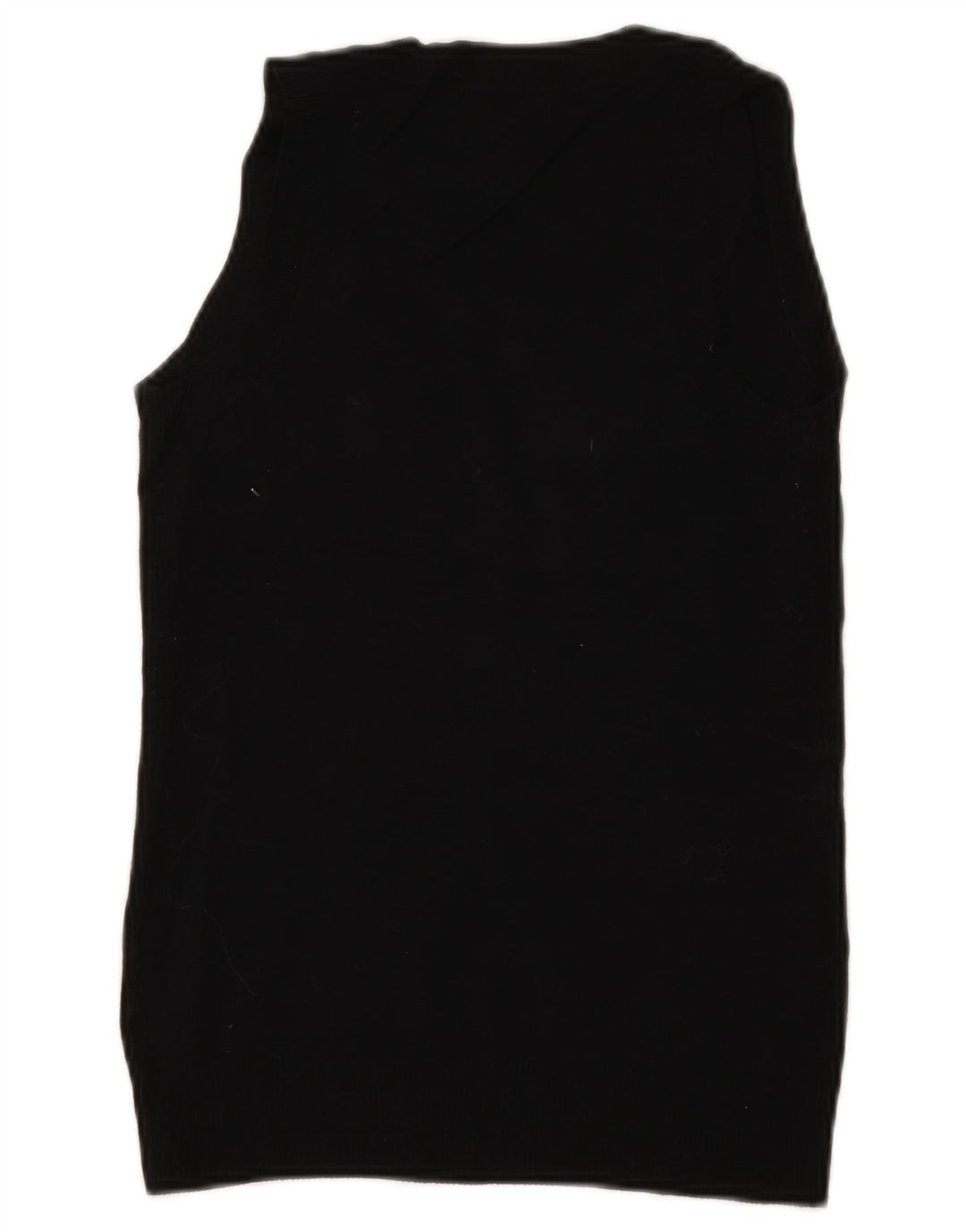 Tank top damski Zara UK 10, mały, czarny