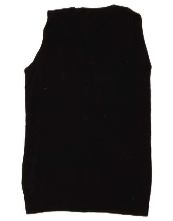 Tank top damski Zara UK 10, mały, czarny