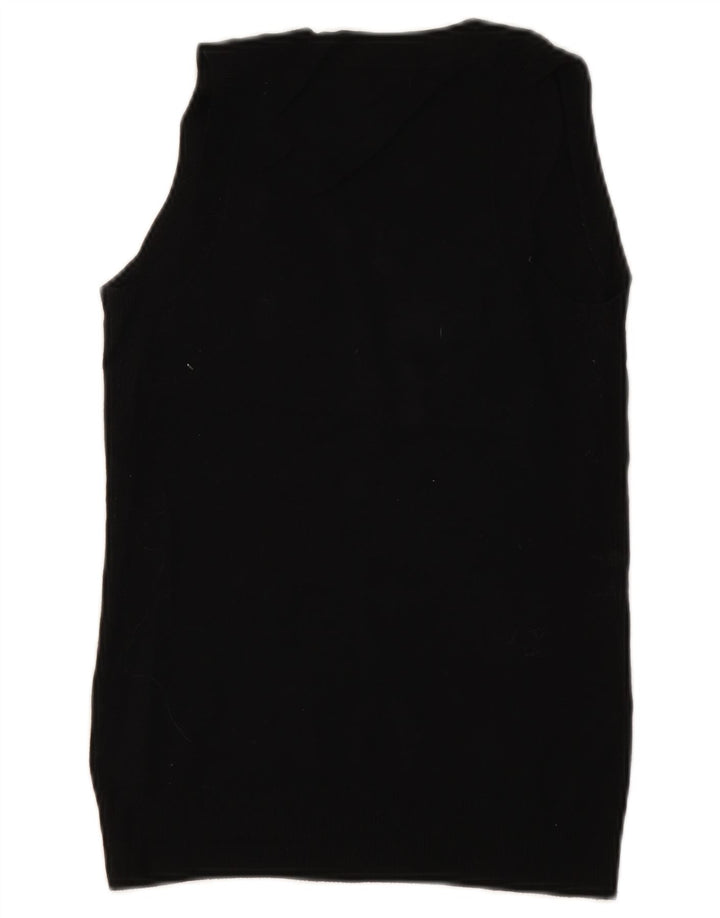 Tank top damski Zara UK 10, mały, czarny