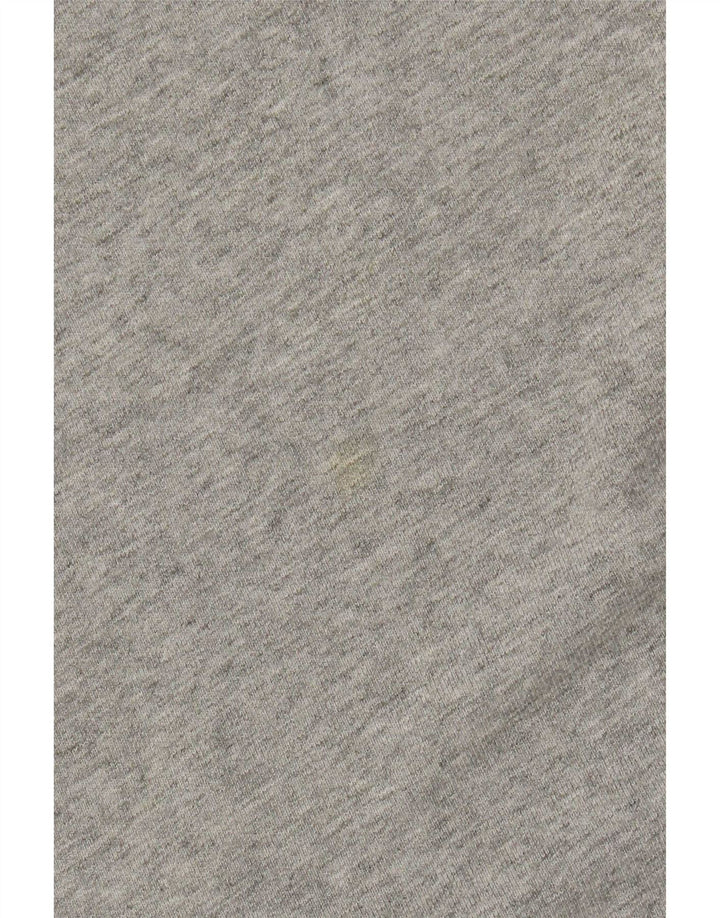Damska bluza Levi's z grafiką, UK 14, średnia szara, nakrapiana bawełna