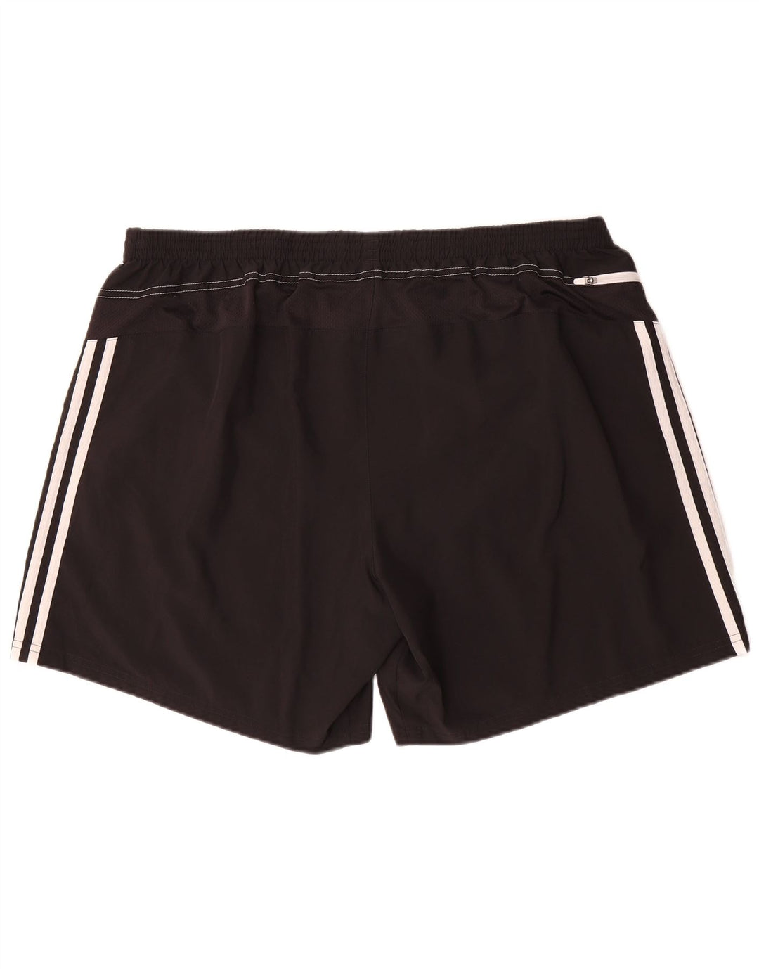 Męskie spodenki sportowe Adidas Climalite 2XL, czarny poliester