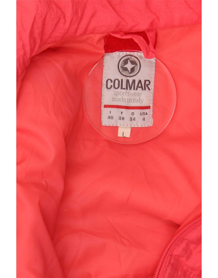 Damski kombinezon narciarski Colmar UK 16, duży, czerwony