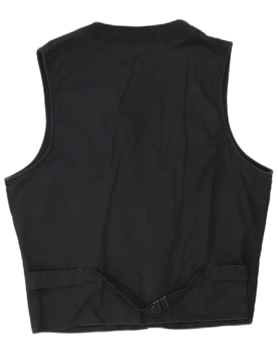 Kamizelka męska C&A XL, czarna, bawełniana