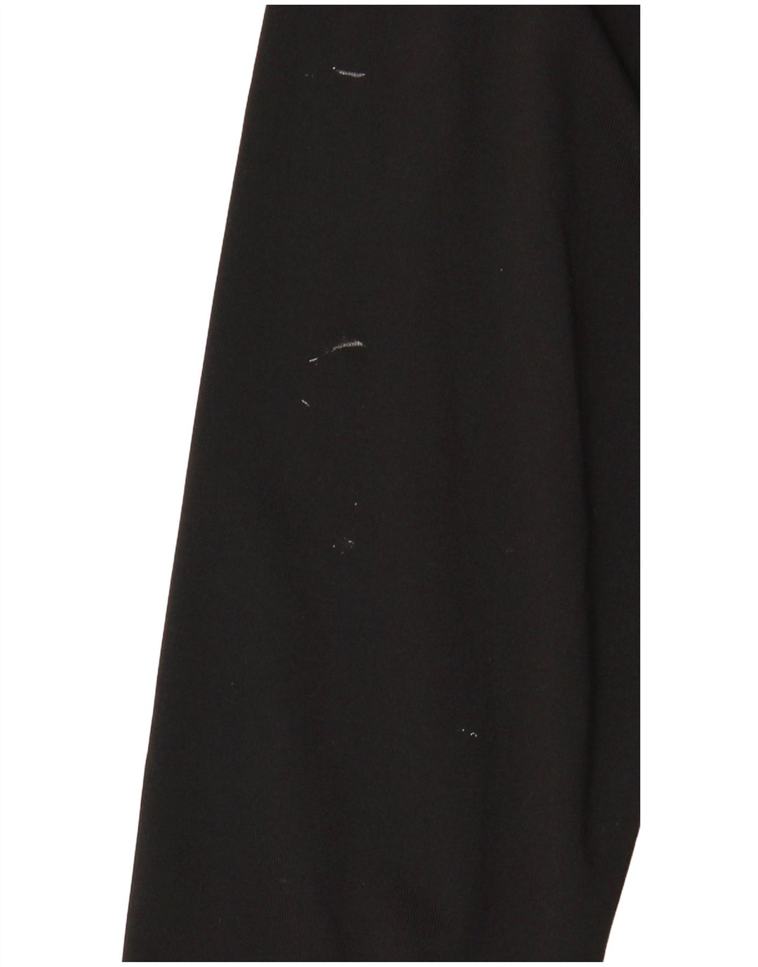 Damska kurtka dresowa FILA UK 16, duża, czarna, poliestrowa z blokami kolorów