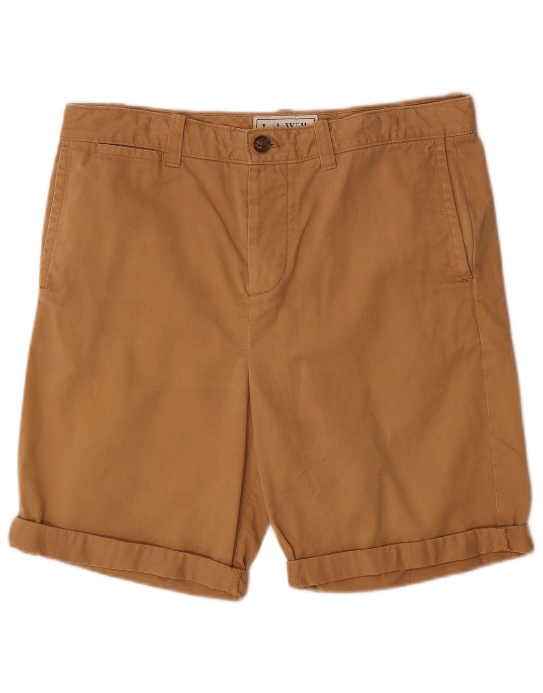 Męskie spodenki chino Jack Wills W32, średnio beżowa bawełna