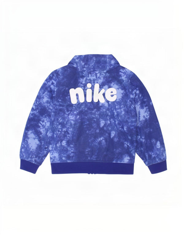 Kurtka chłopięca Nike Baby Graphic Dres 18-24 miesiące Niebieski Tie Dye
