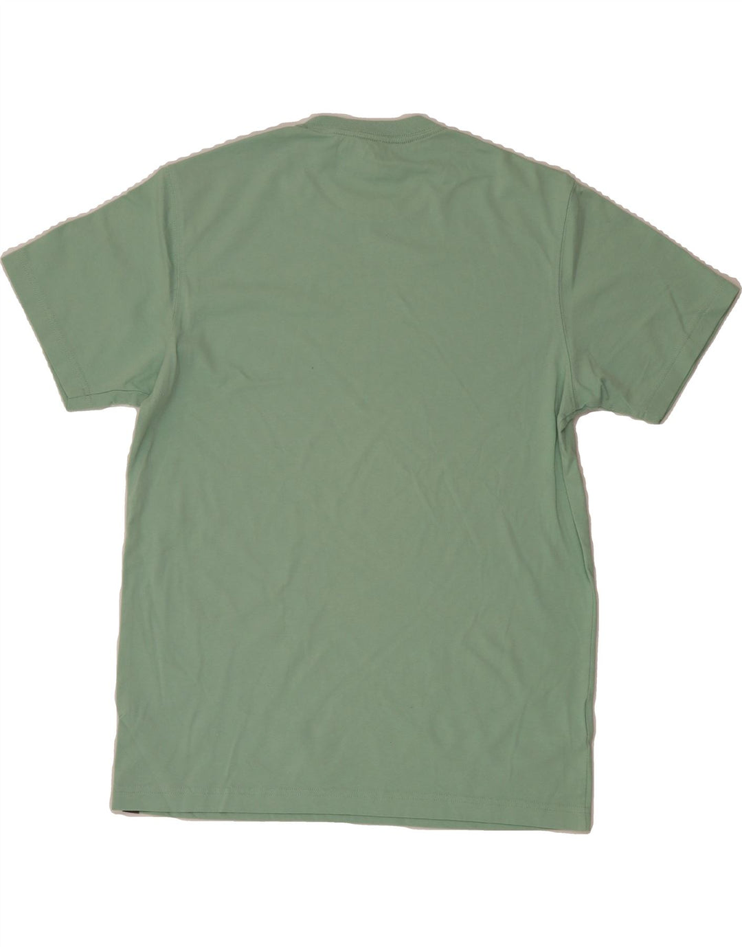 EDDIE BAUER Mens T-Shirt Top Medium Green Cotton Vintage Eddie Bauer and Second-Hand Eddie Bauer from Messina Hembry 