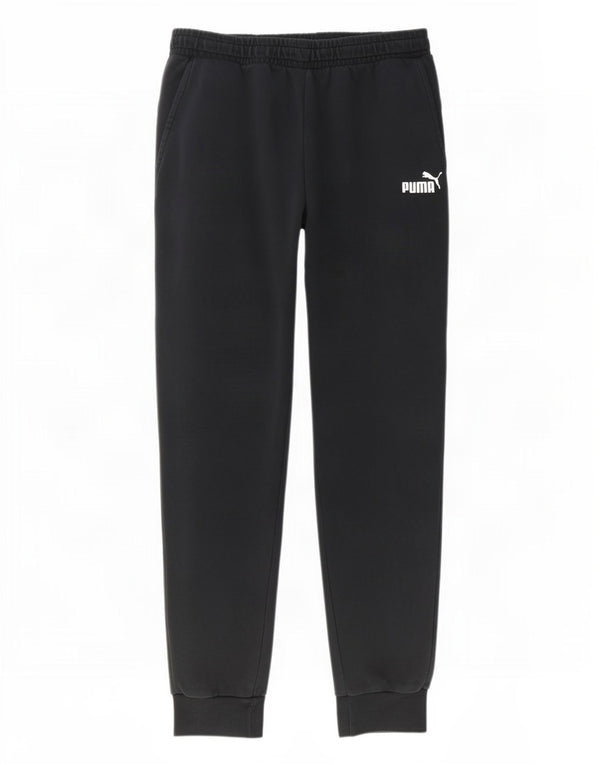 Męskie spodnie dresowe Puma Joggers 2XL Czarna bawełna
