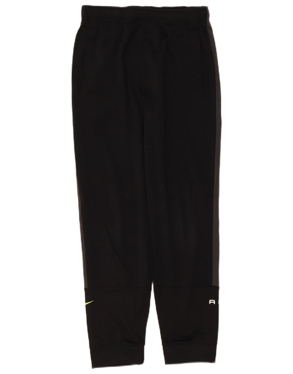 Męskie spodnie dresowe Nike Dri Fit, 13-14 lat, XL, czarne