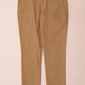 Męskie spodnie chino Dickies Slim Fit W36 L32 Beżowy poliester