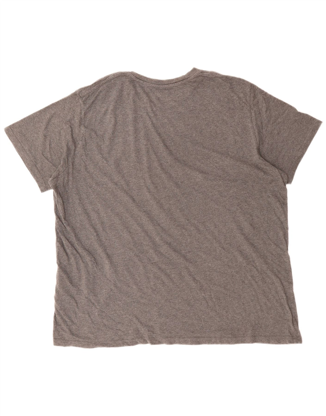 Męski T-shirt z grafiką LEVI'S Top 2XL, szara bawełna