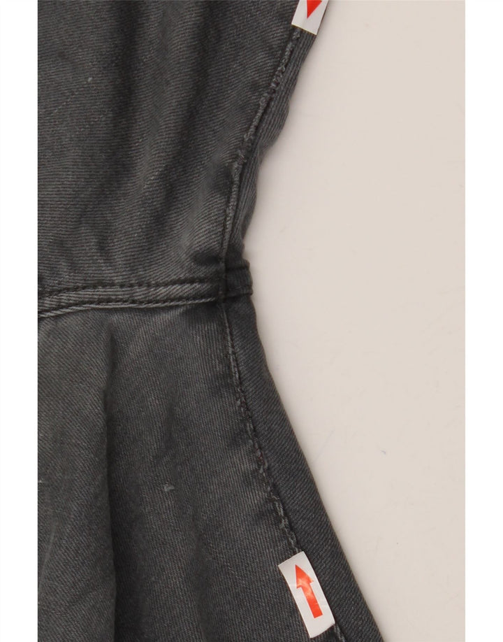 Męskie jeansy slim Ted Baker W34 L31 szare