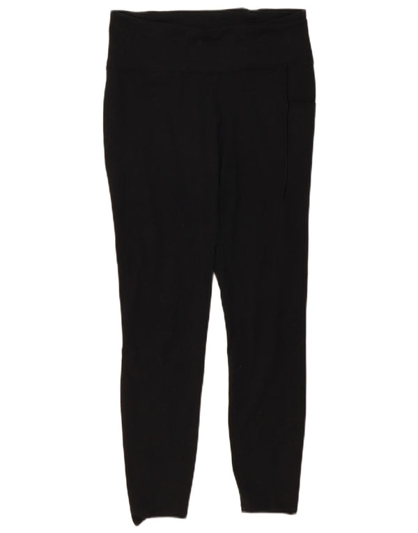 Legginsy damskie Columbia UK 12, średni czarny poliester