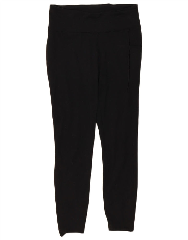 Legginsy damskie Columbia UK 12, średni czarny poliester