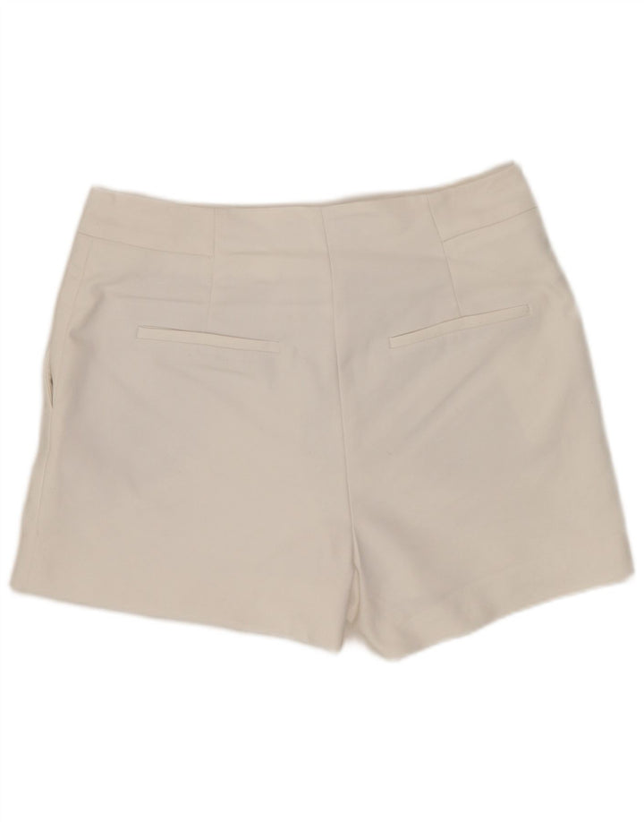 Damskie spodenki chino Zara, średnie W28, białe