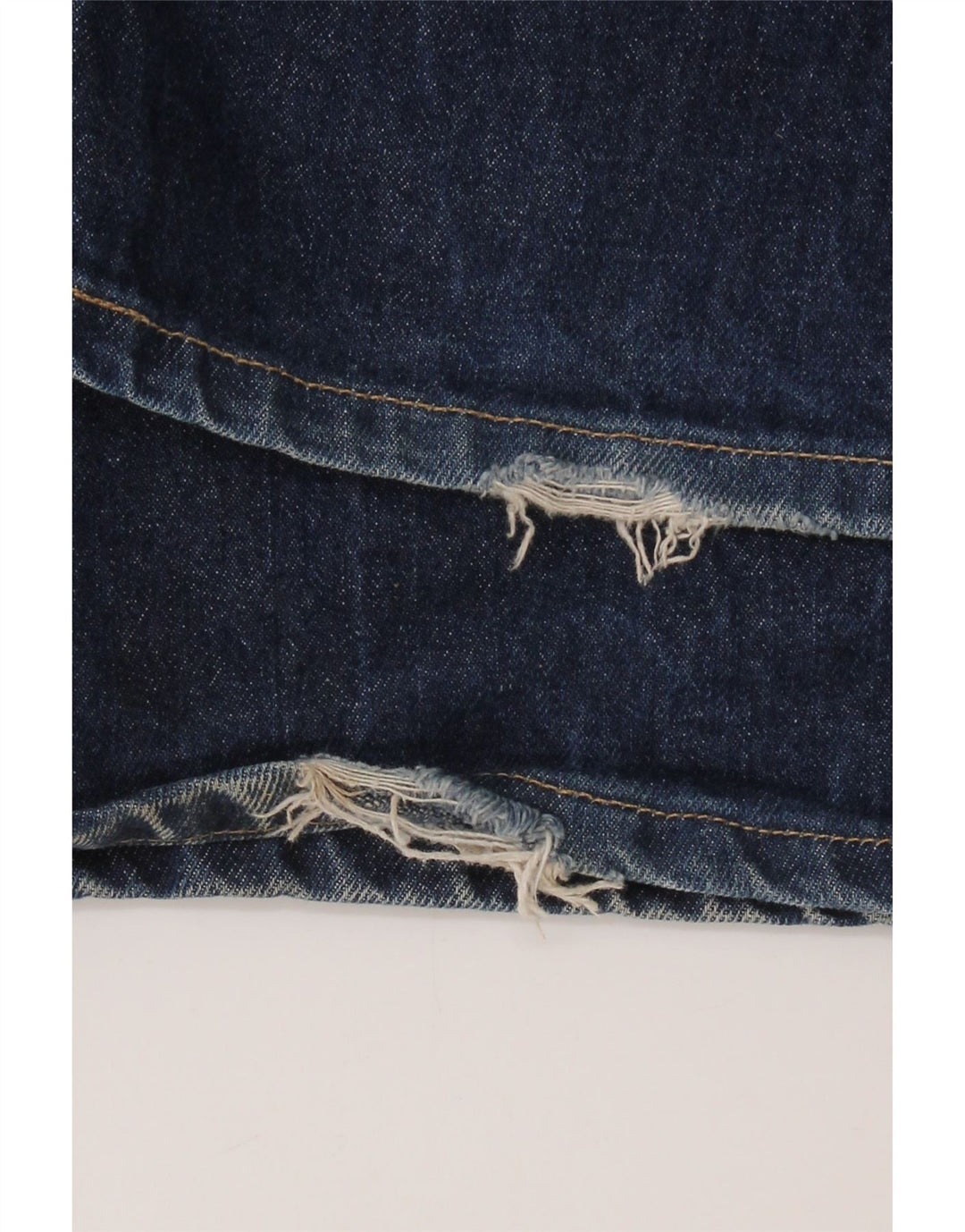 Męskie jeansy Levi's 527 Bootcut W34 L34 granatowe