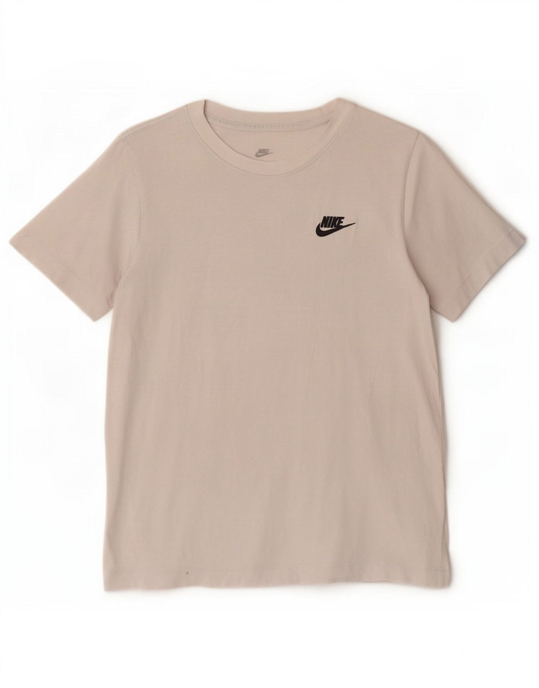 T-shirt chłopięcy Nike na 12-13 lat, duży, biały, bawełniany
