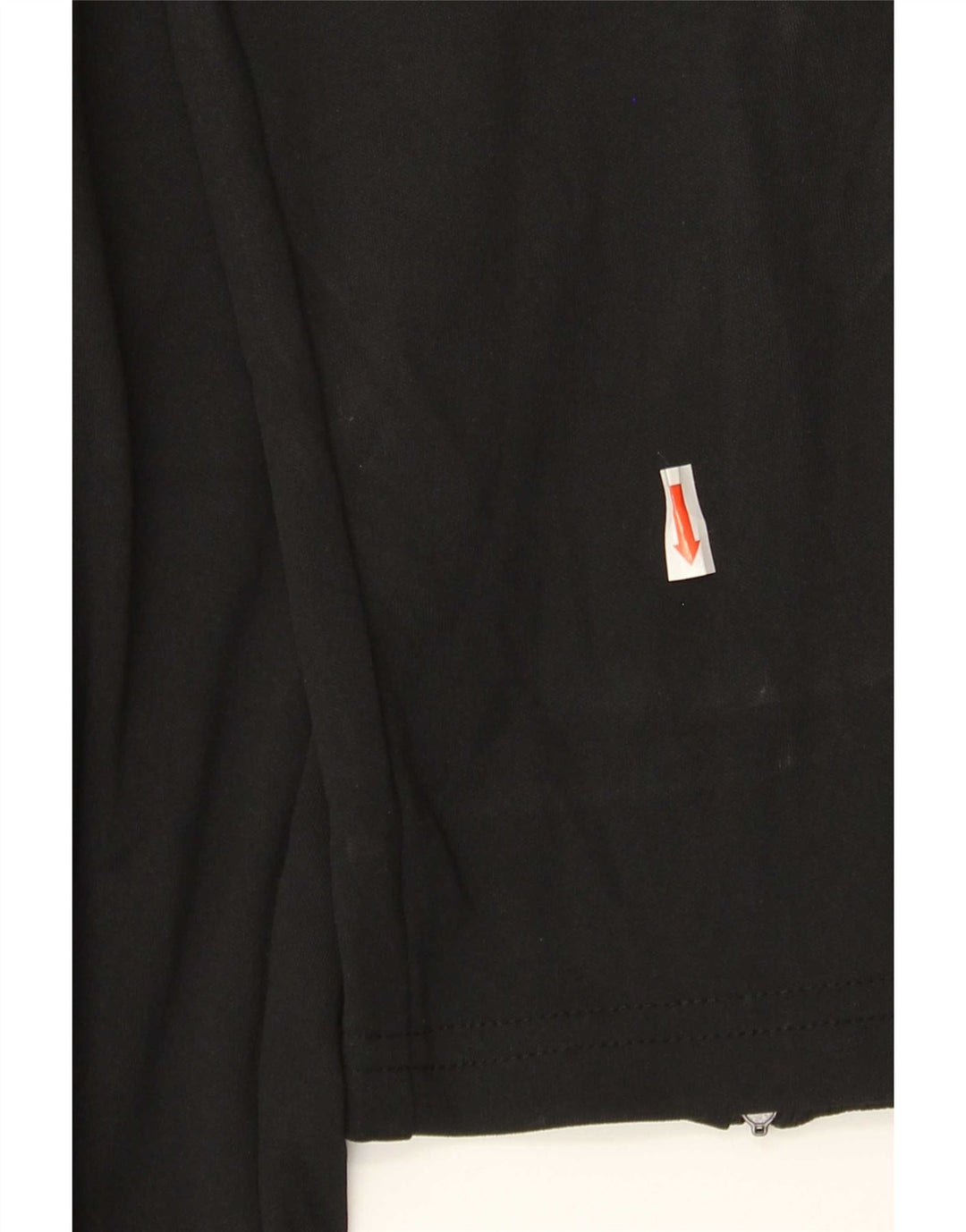 Męskie spodnie dresowe Nike Dri Fit, średni czarny poliester