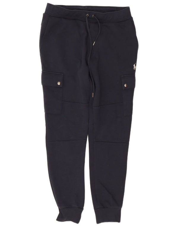 Polo Ralph Lauren Męskie spodnie dresowe Joggers Small Granatowe sportowe