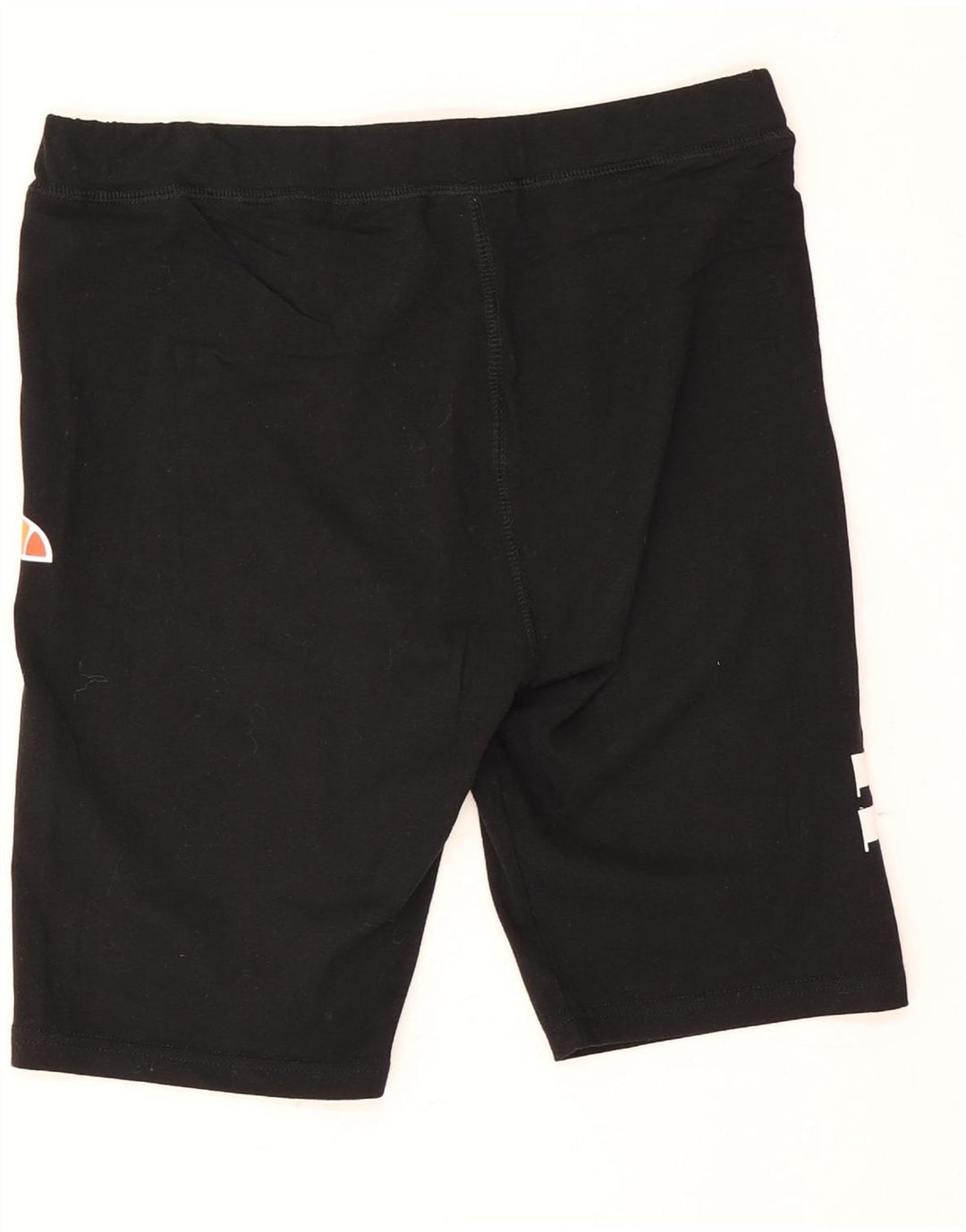 Damskie spodenki sportowe Ellesse Graphic UK 14, średnia czarna bawełna