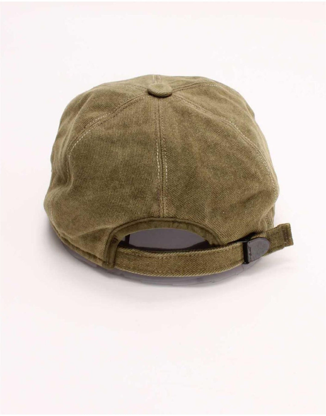 Męska czapka Harmont & Blaine Jeden rozmiar Khaki Cotton