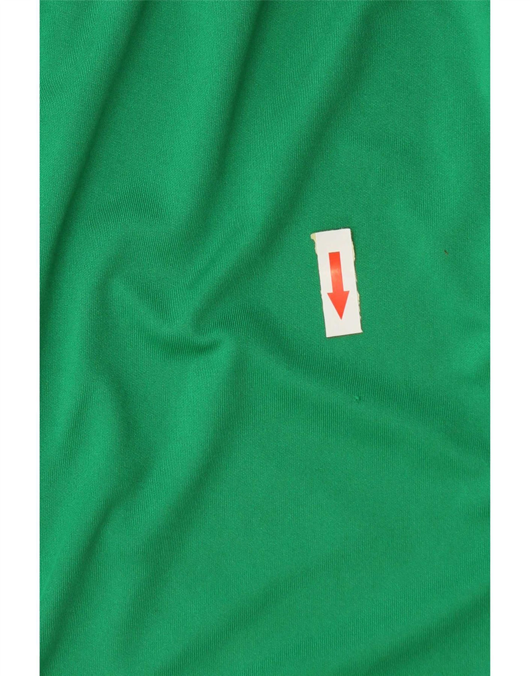Męskie spodenki sportowe Adidas Aeroready, średnio zielone