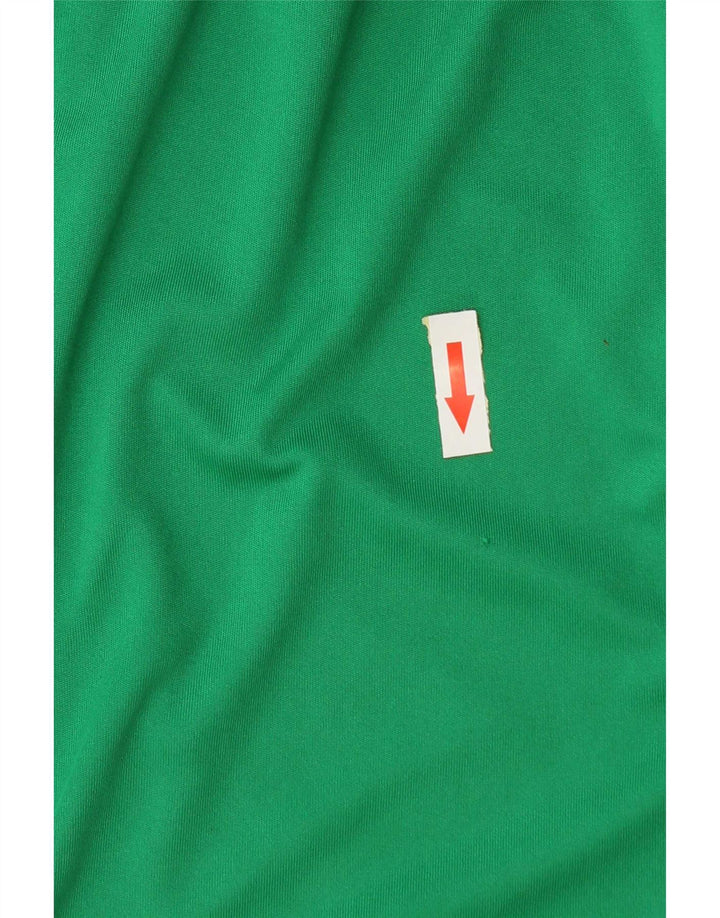 Męskie spodenki sportowe Adidas Aeroready, średnio zielone