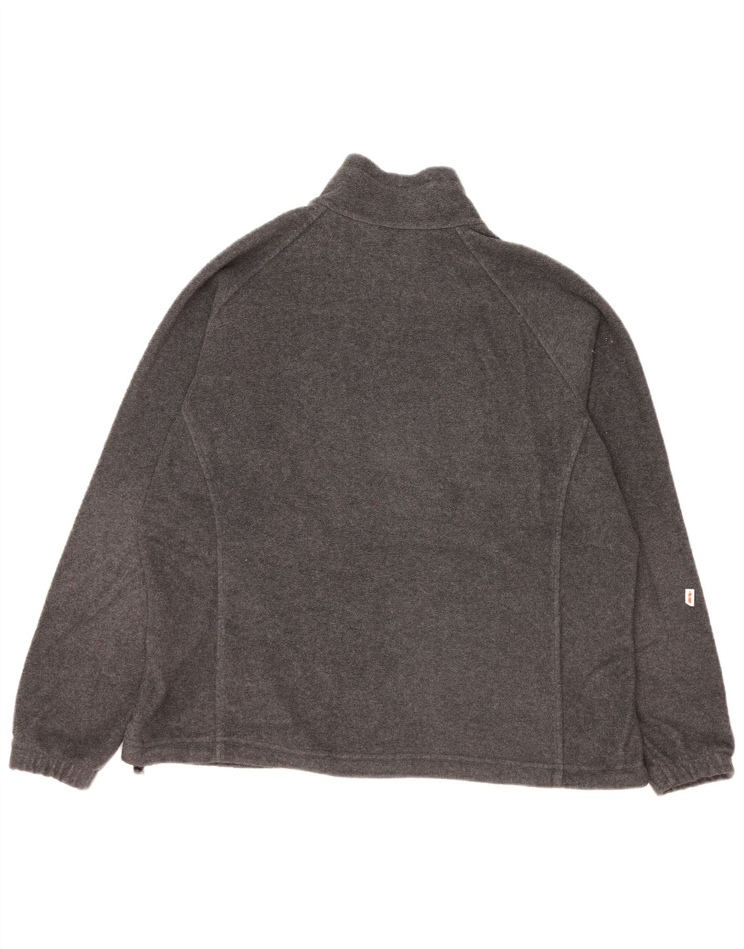 Męska kurtka polarowa Columbia UK 42 XL, szary poliester