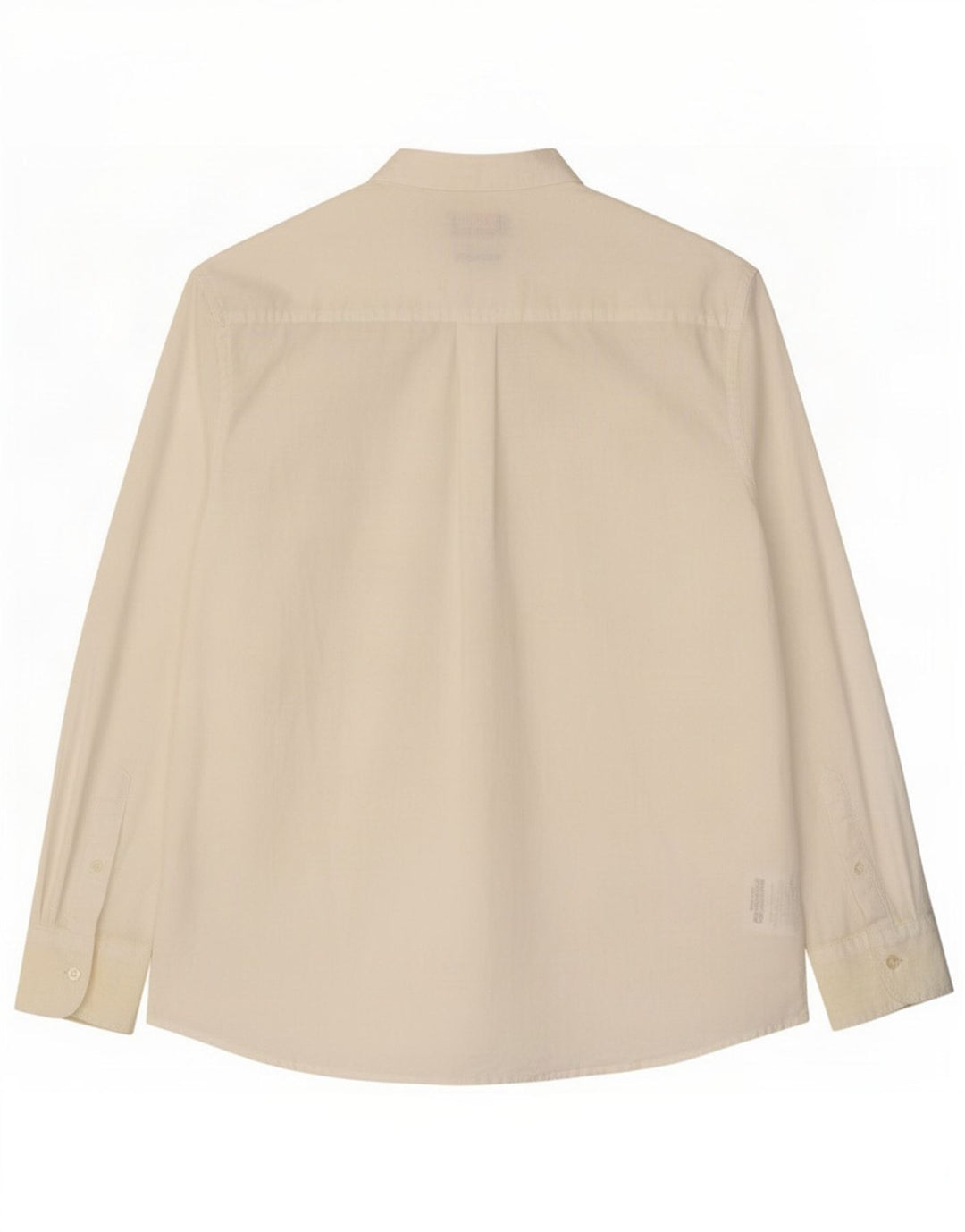Koszula męska Pierre Cardin, duża, biała, lniana