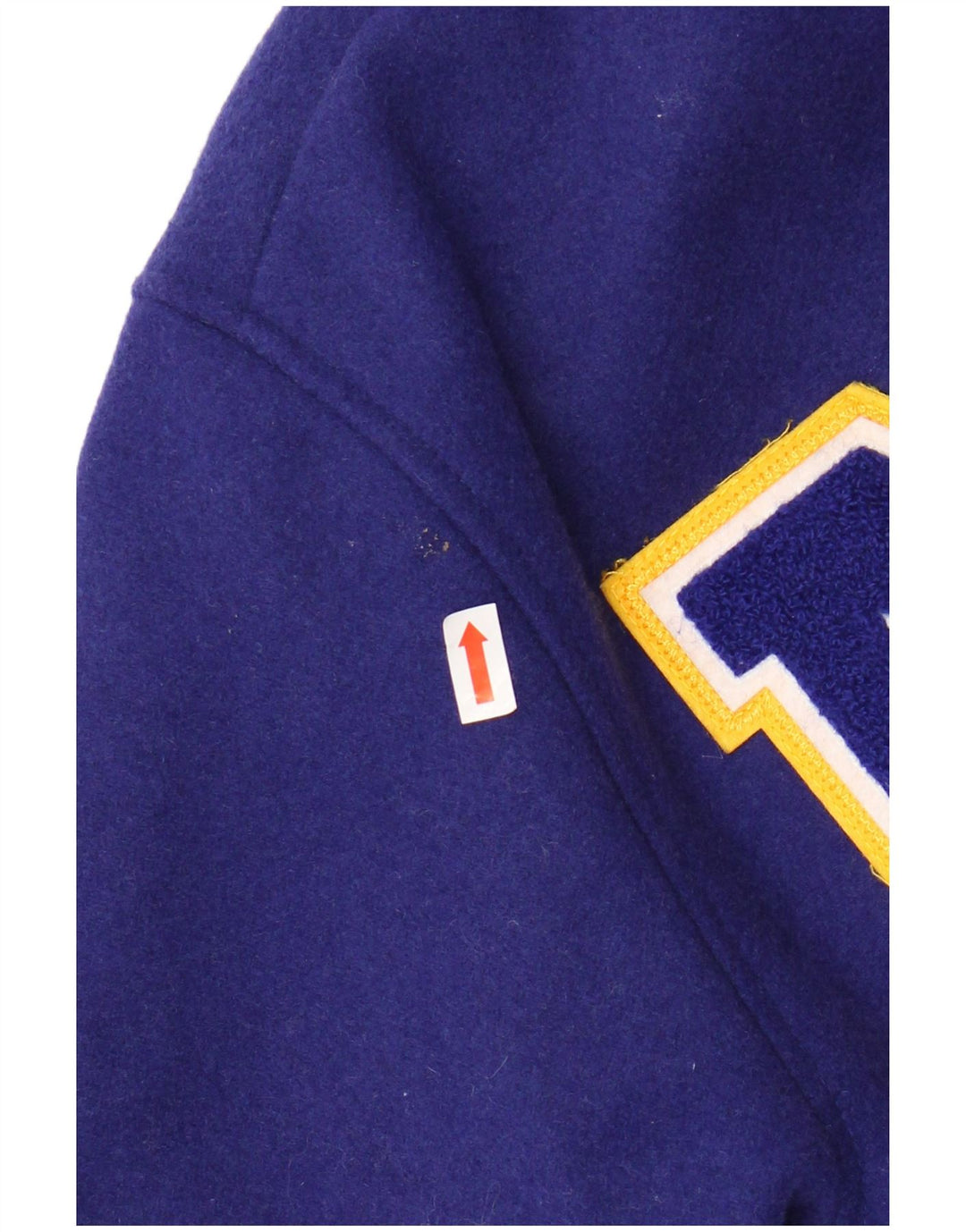 Kurtka dziewczęca ZARA New York Crocodiles Graphic Varsity 9-10 lat granatowa