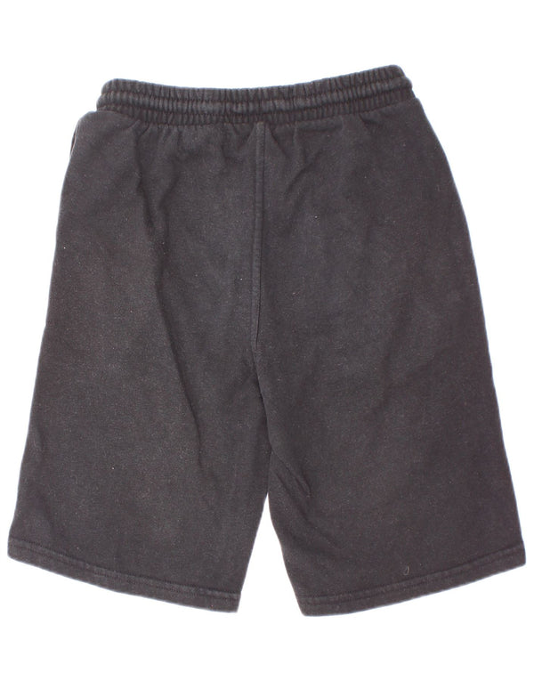 Chłopięce spodenki sportowe Levi's z grafiką 9-10 lat, czarna bawełna