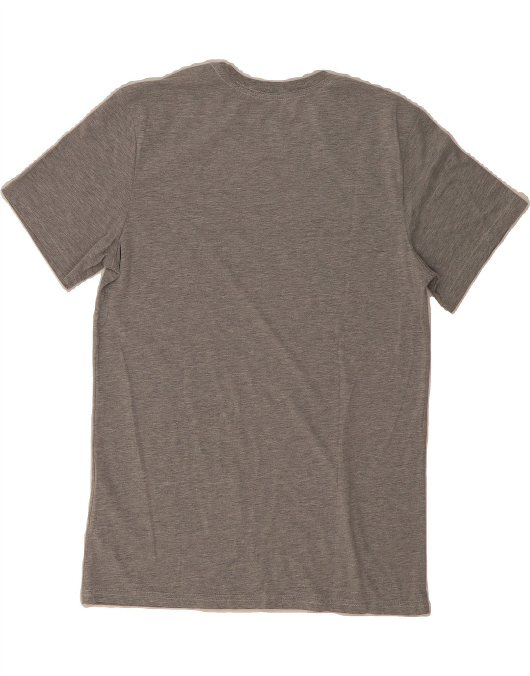 NIKE Mens Athletic Cut T-Shirt Top Small Grey Cotton Vintage Nike and Second-Hand Nike from Messina Hembry 