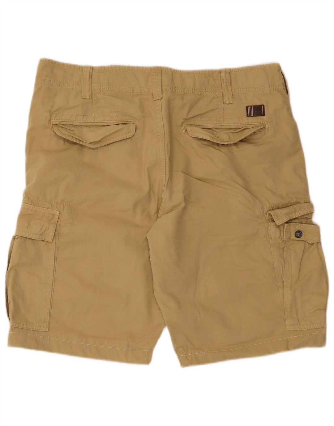 Męskie spodenki cargo Timberland W33 Średni beż, bawełna