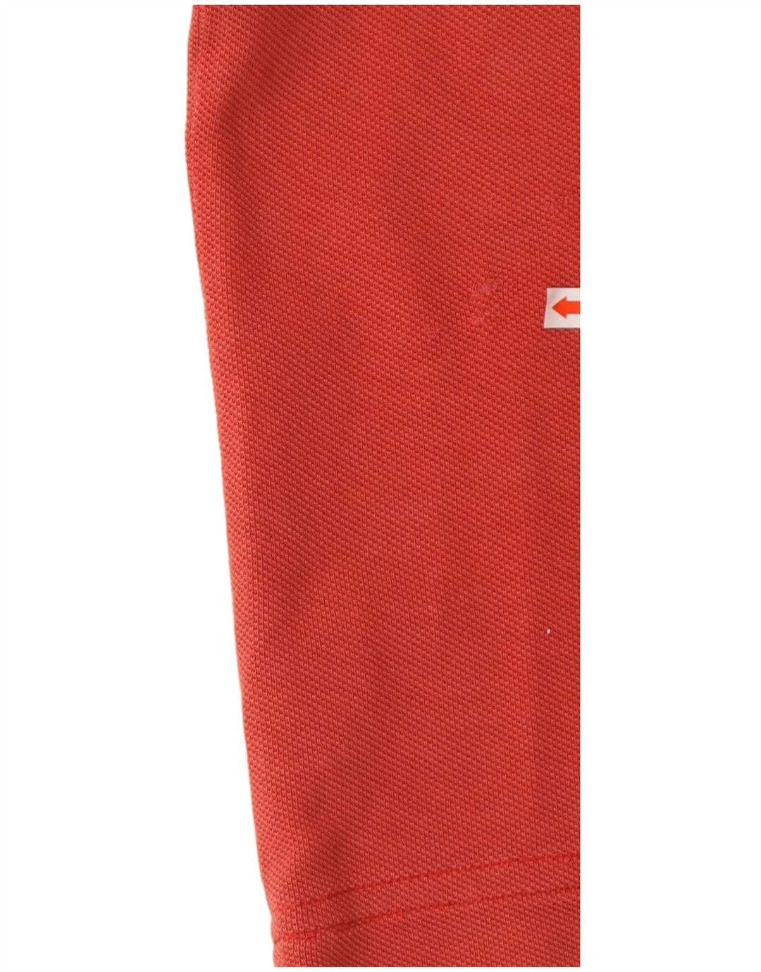 Męska koszulka polo GANT XL, czerwona, bawełniana