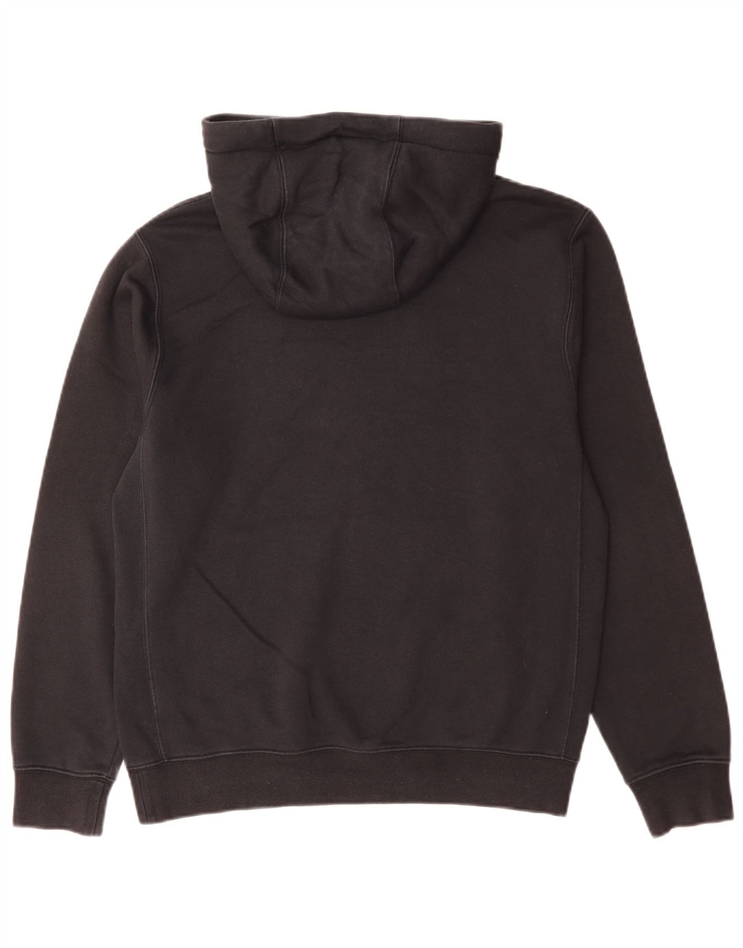 Męski sweter z kapturem Nike, mały, czarny, bawełniany