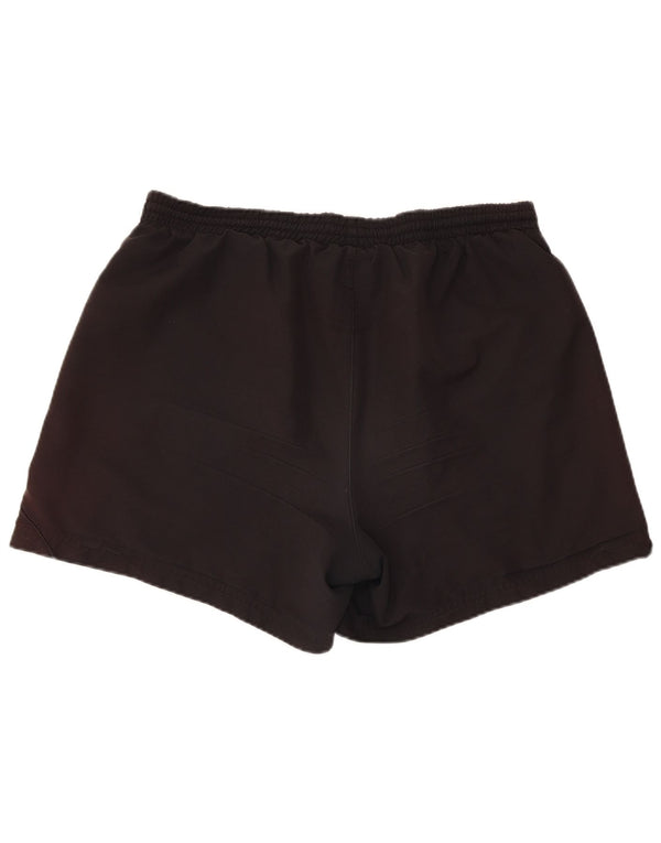 Męskie spodenki sportowe Adidas XL, czarne, poliestrowe