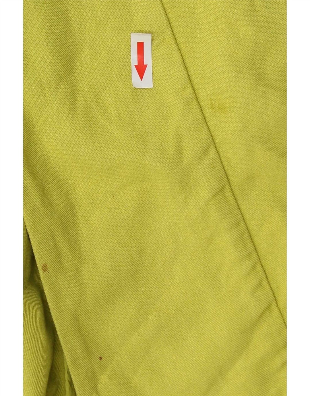 Płaszcz damski Vintage UK 14, duży, zielony