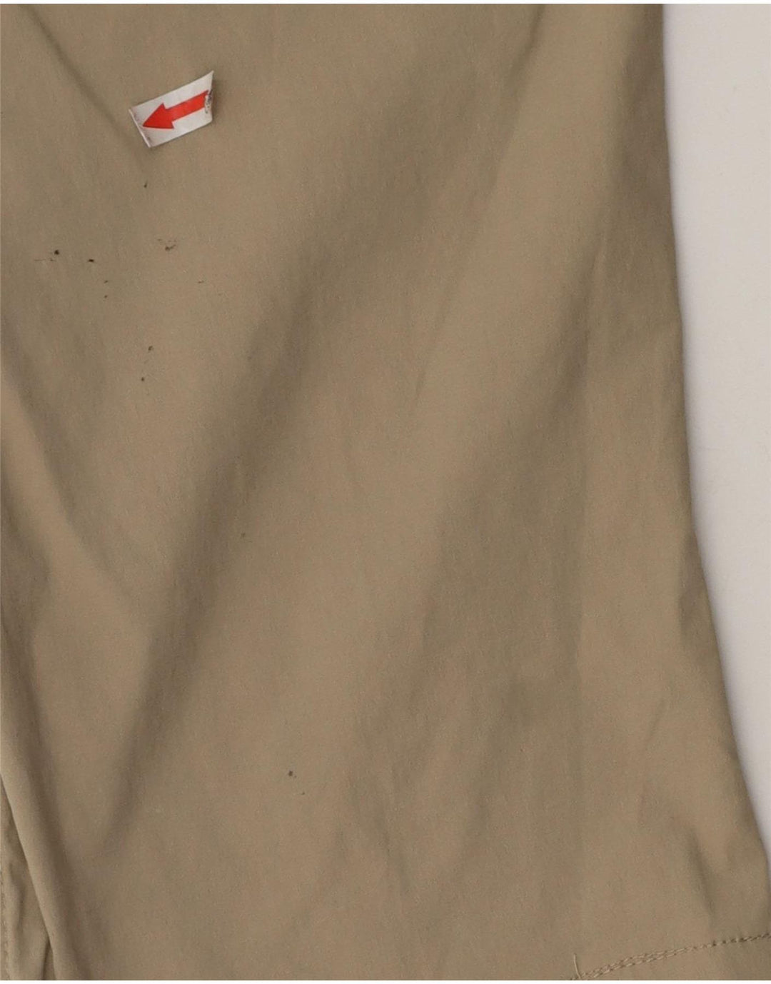 Spodnie damskie Mountain Warehouse Cargo Capri UK 12 Medium W30 L19 Beżowe