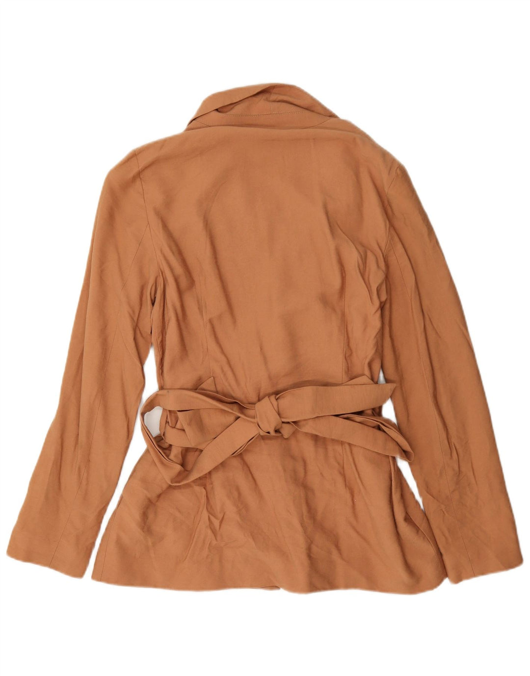 Damska marynarka Topshop UK 8 Small Beżowa wiskoza
