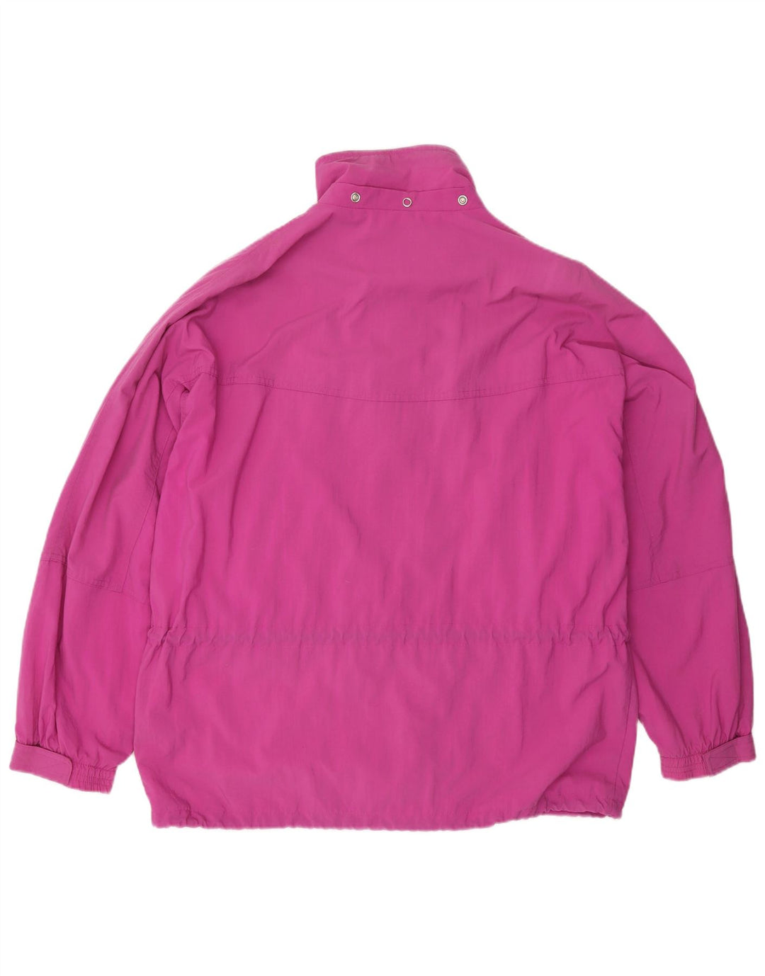 Damska bluza dresowa typu oversize Diadora UK 14, średni fiolet, poliamid