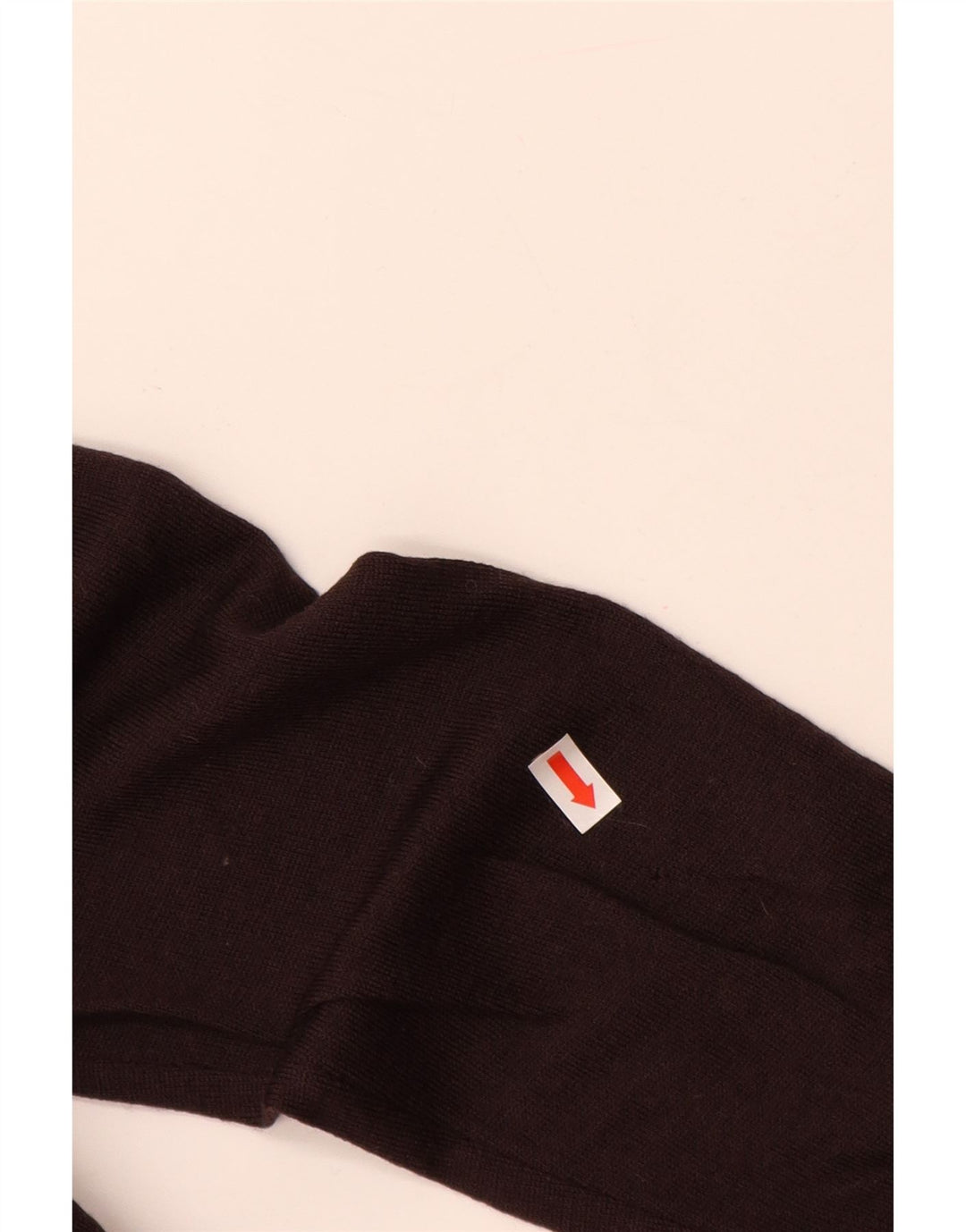 HOBBS Damski sweter z dekoltem w łódkę UK 12 Średni brąz, nowa wełna