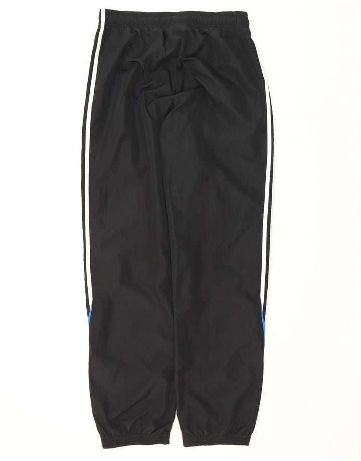 Męskie spodnie ADIDAS UK 38/40 w kolorze średniej czerni