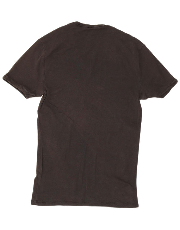 T-shirt damski G-Star Top UK 10, mały, czarny, bawełniany
