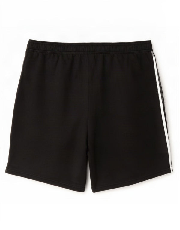 Męskie spodenki sportowe Adidas 2XL, czarne, bawełniane